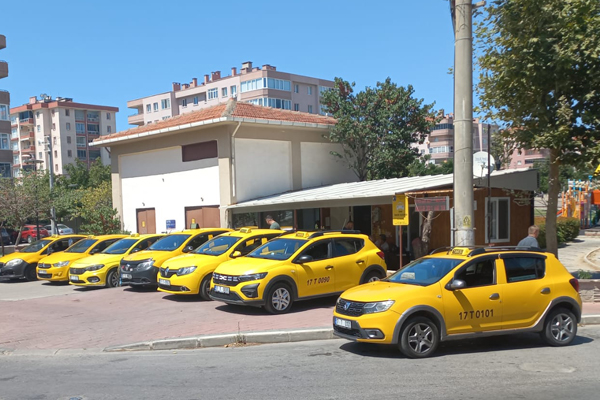 Çanakkale Uğur96 Taksi