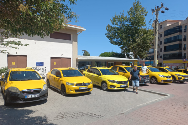 Çanakkale Esenler Taksi 0553 811 60 30